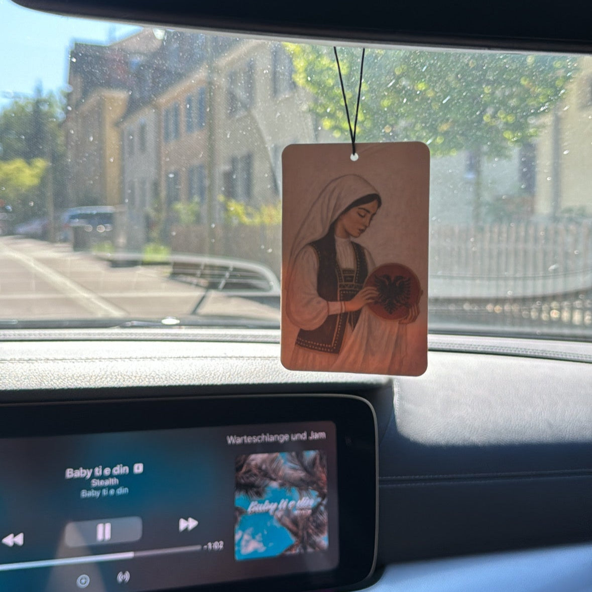 LUFTERFRISCHER "MARIGONA"