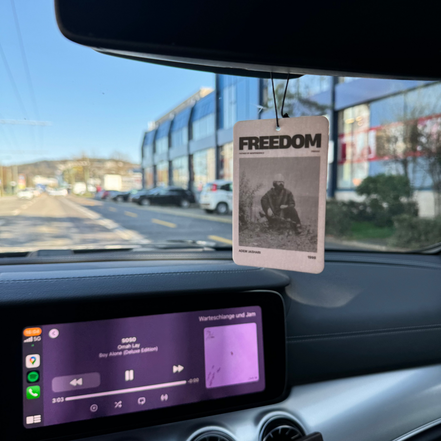 LUFTERFRISCHER "FREEDOM"