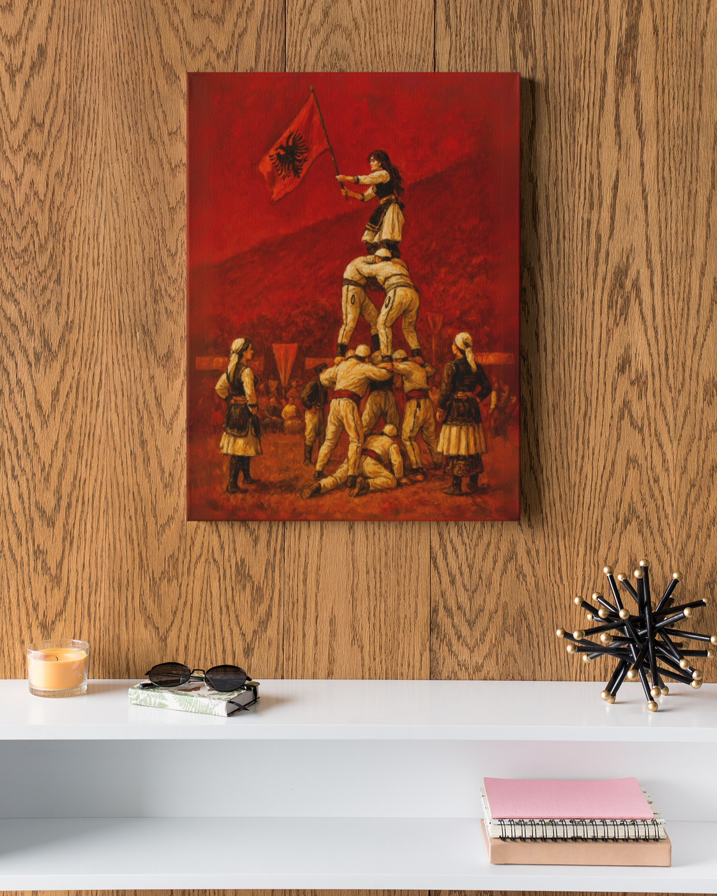 ONE NATION, ONE GOAL