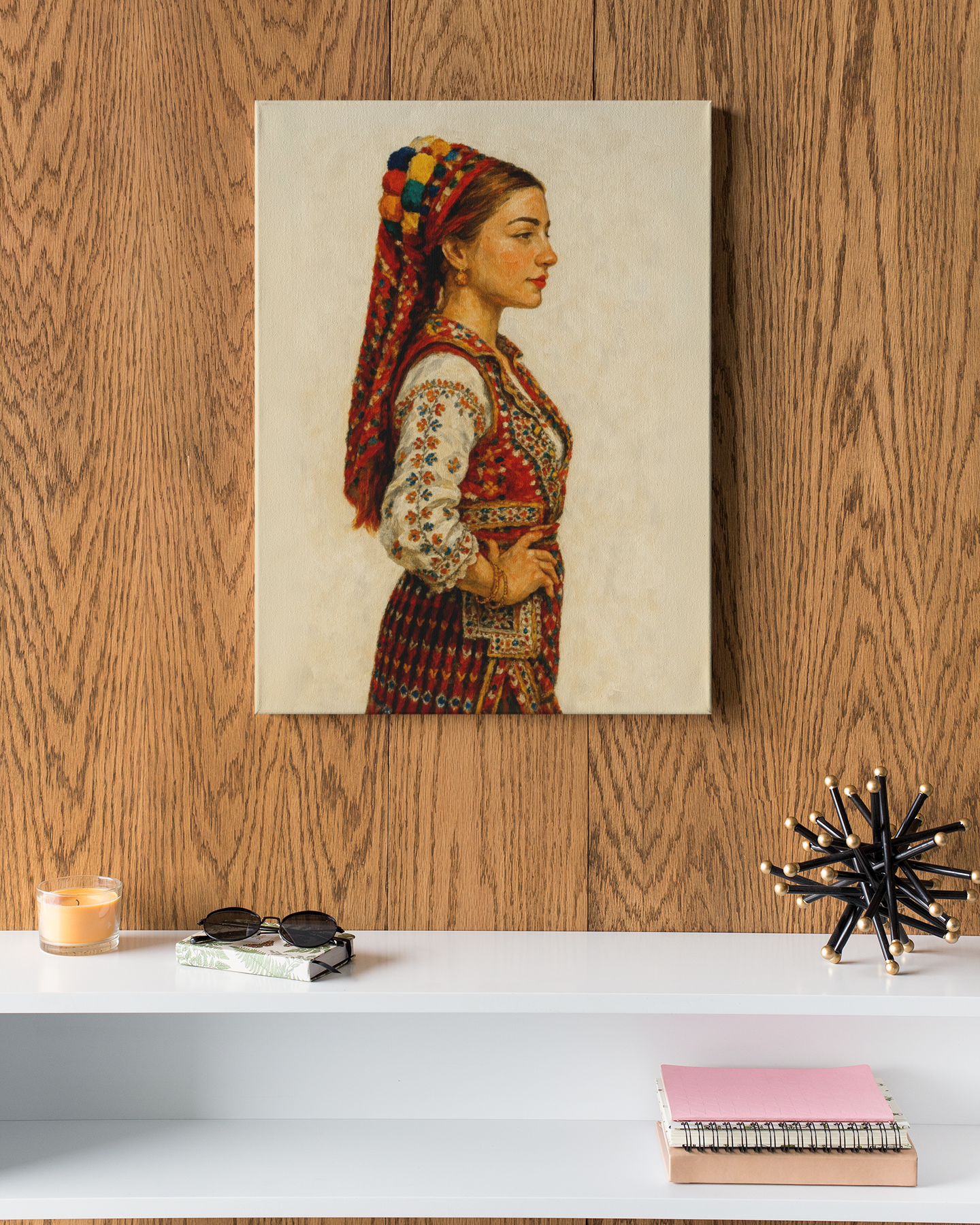 ONE WOMAN, ONE NATION