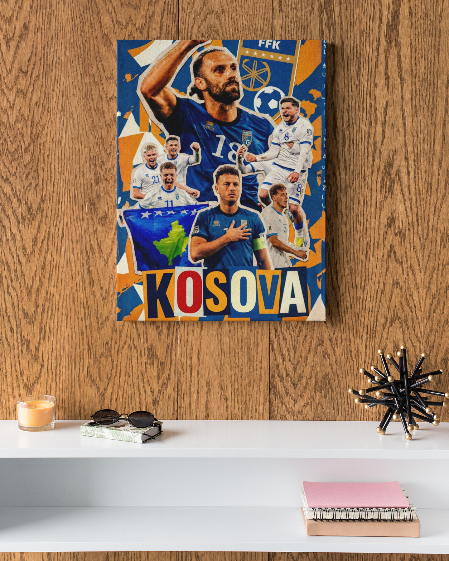 KOSOVA 💙