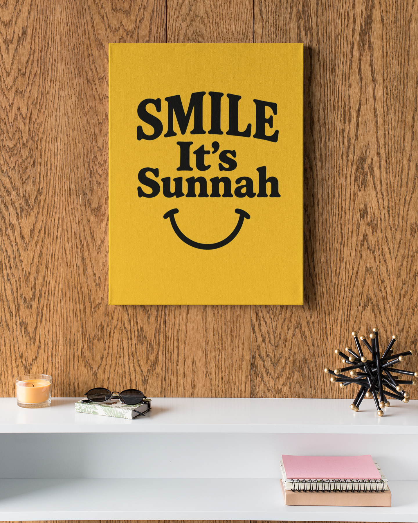 SMILE - IT'S SUNNAH