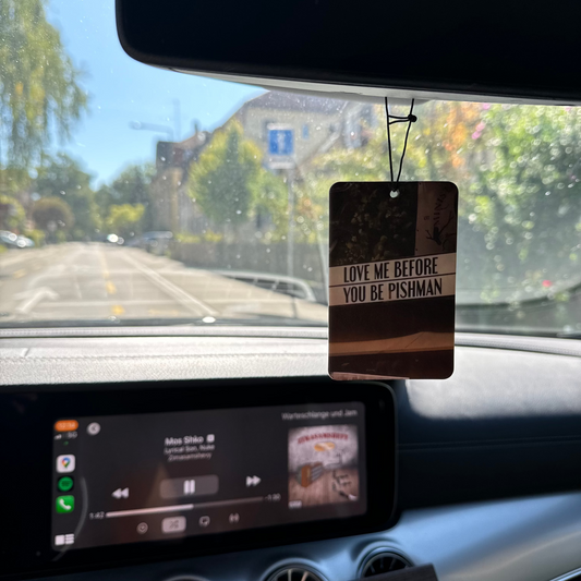 LUFTERFRISCHER "PISHMAN"