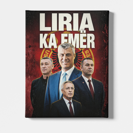 LIRIA KA EMËR