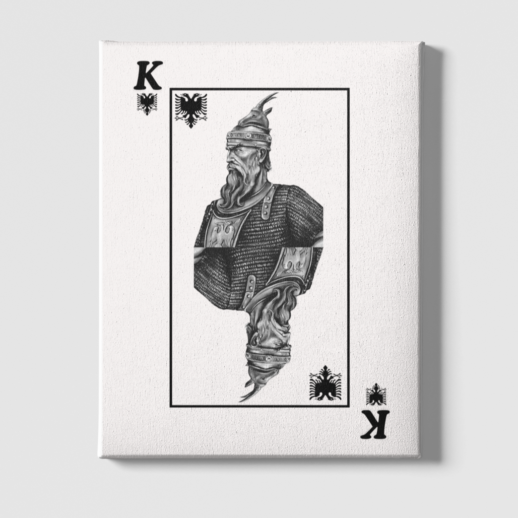SHQIP-KÖNIG