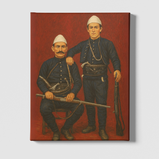 AZEM & SHOTE GALICA