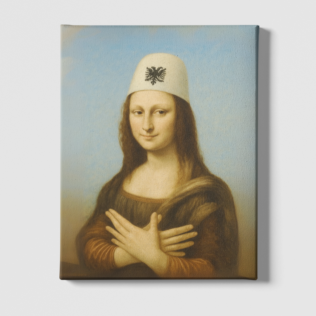 MONA LIZAJ