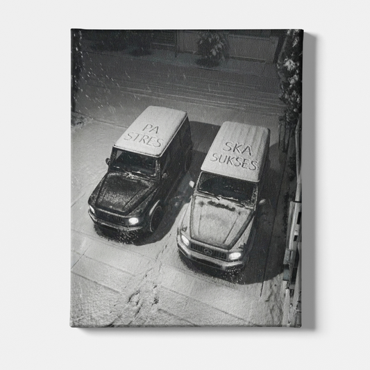 PA STRES, SKA SUKSES