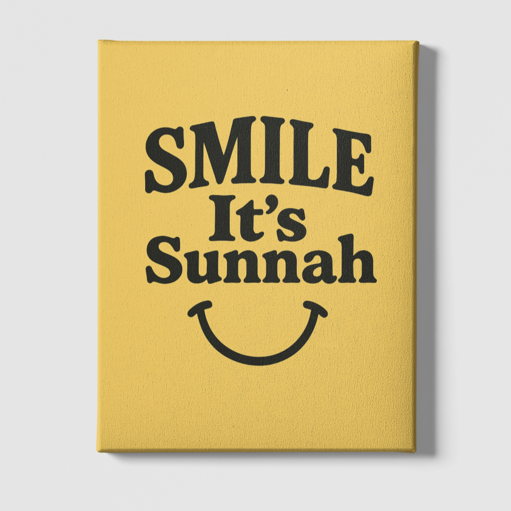 SMILE - IT'S SUNNAH