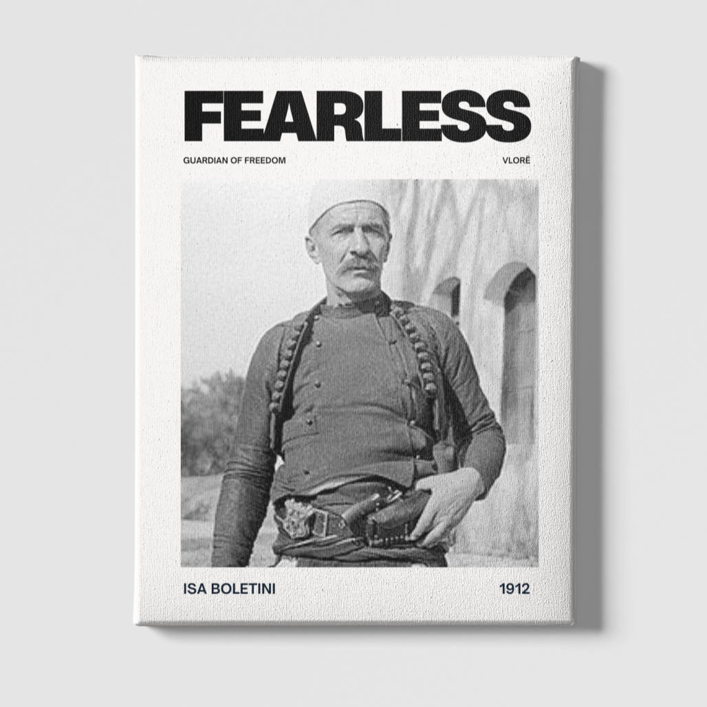 FEARLESS