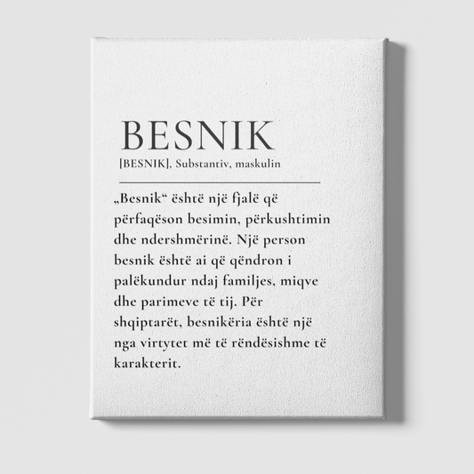 "BESNIK"