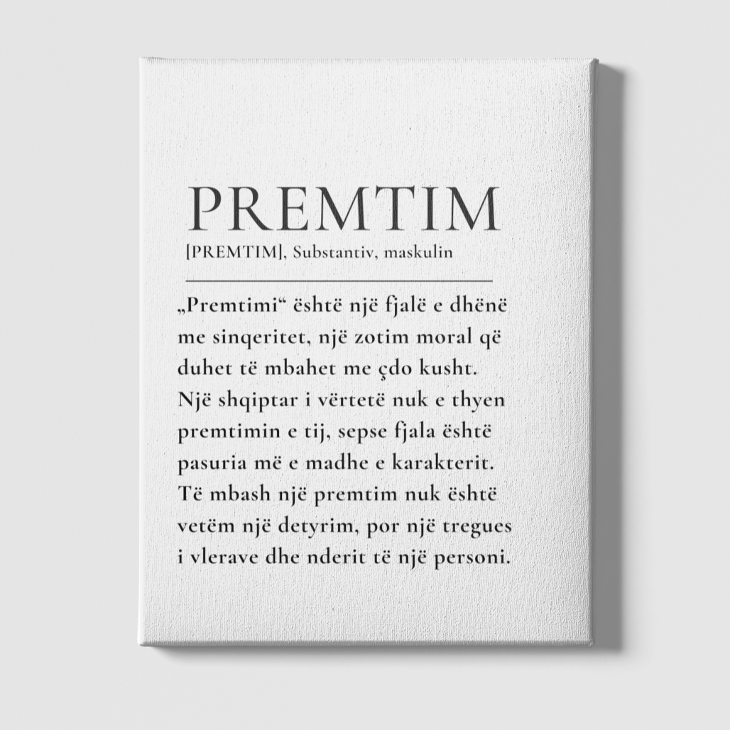 "PREMTIM"