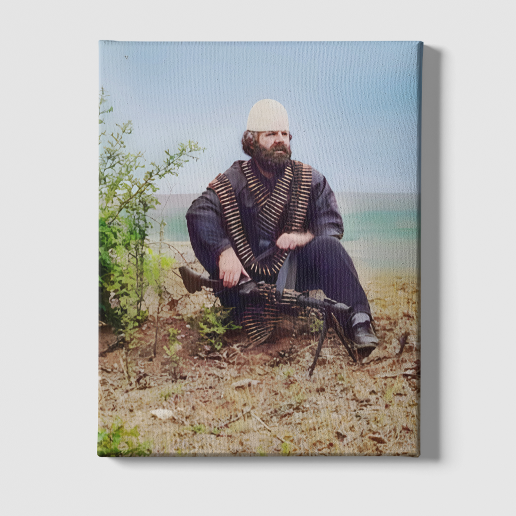 ADEM JASHARI