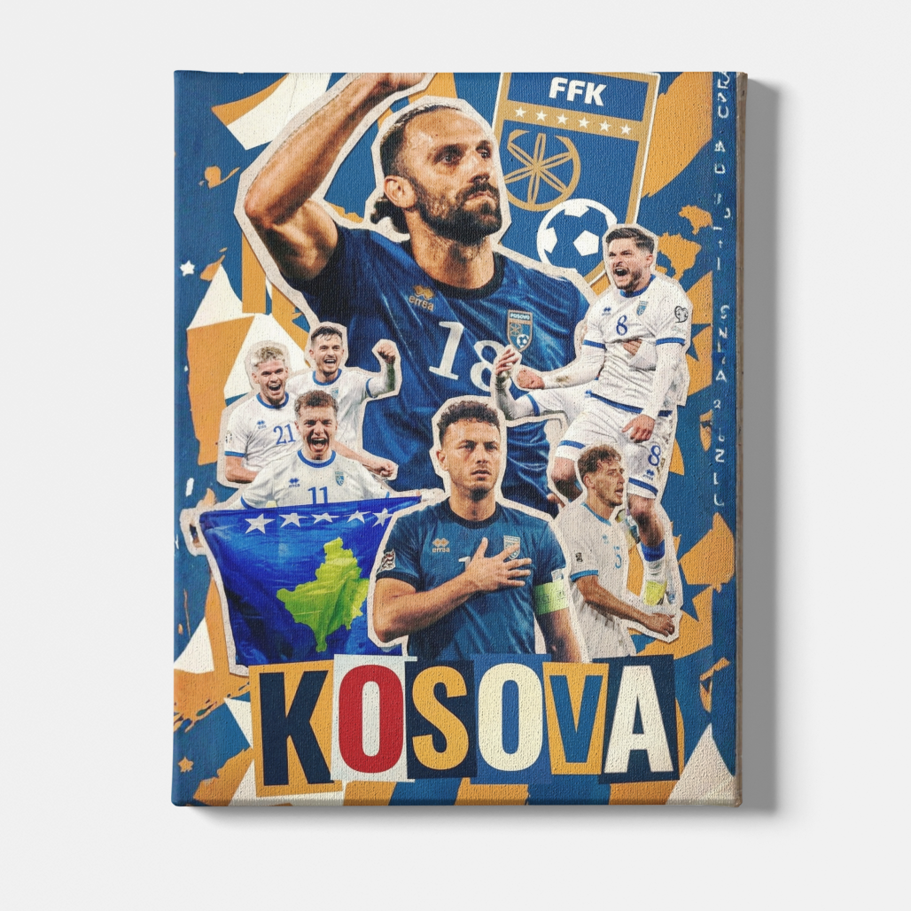 KOSOVA 💙