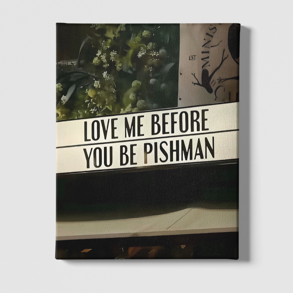 PISHMAN