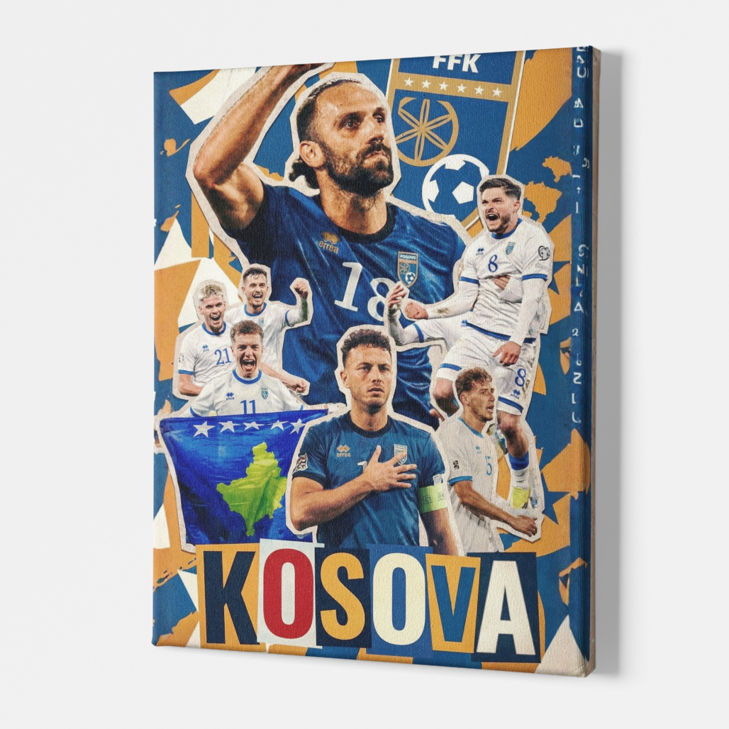 KOSOVA 💙