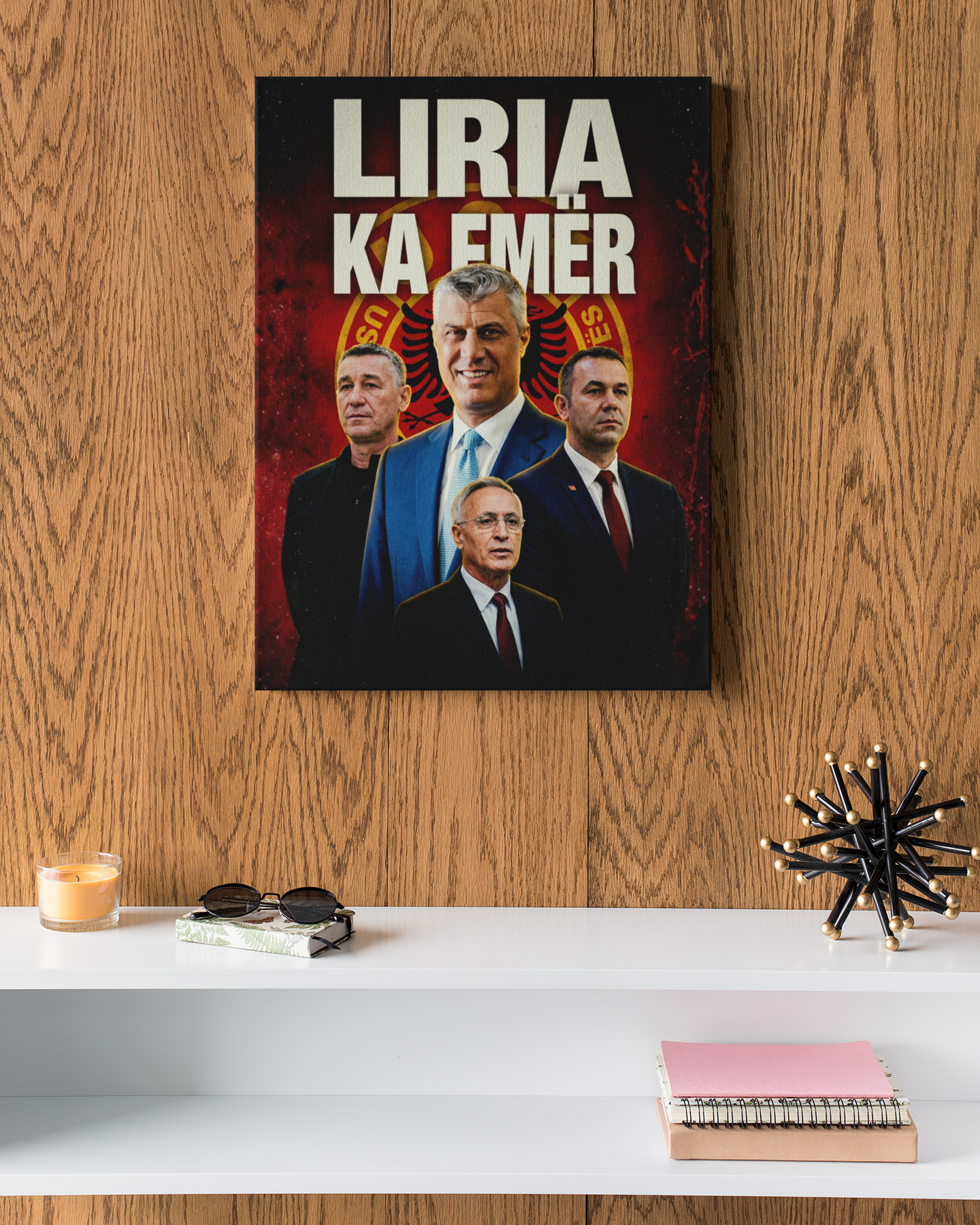 LIRIA KA EMËR